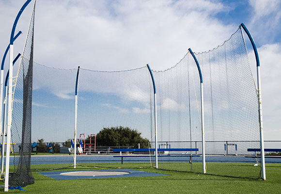 Sports Nets Installation